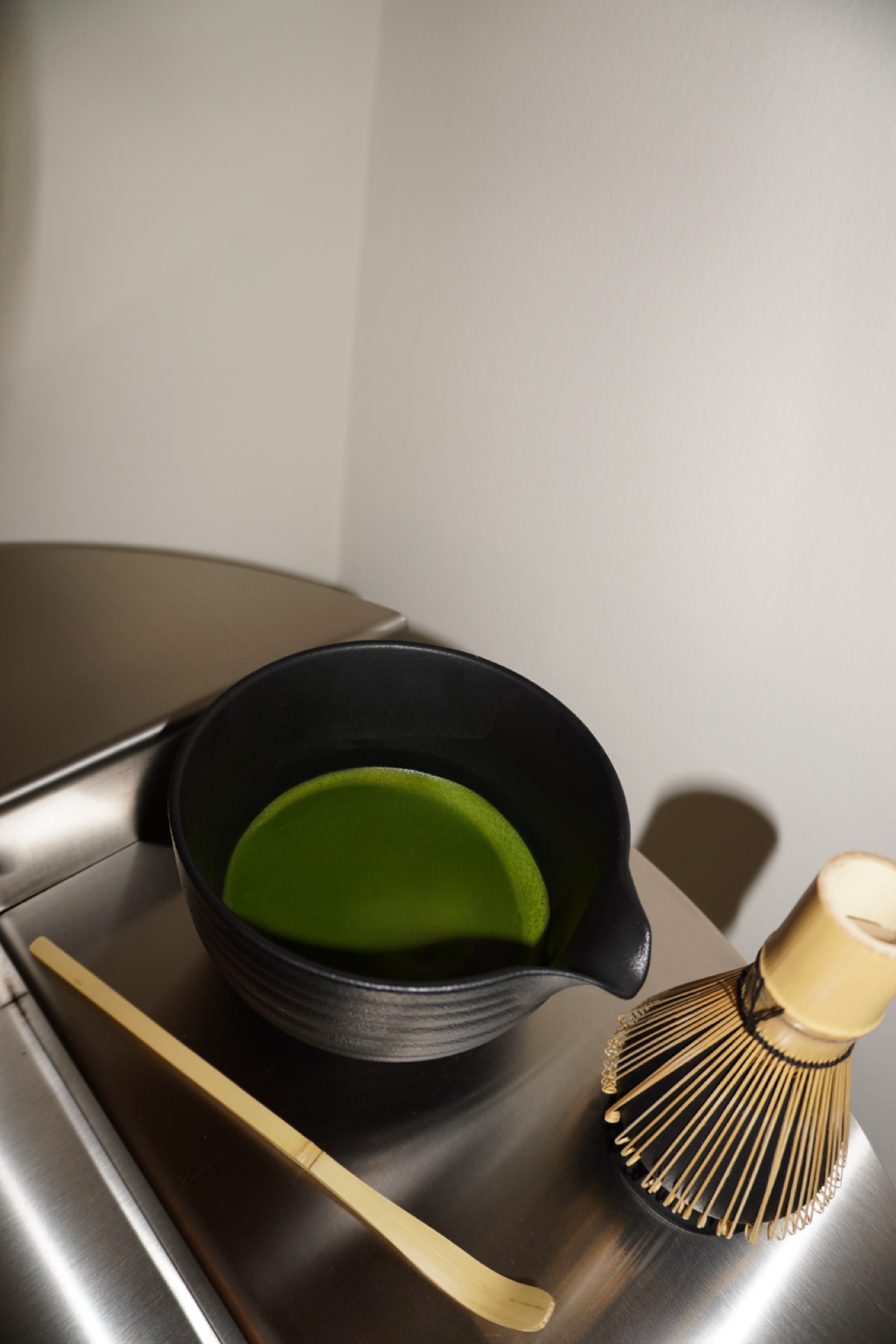 Roe Matcha Set | Modern 4-Piece Set for Mindful Tea Rituals