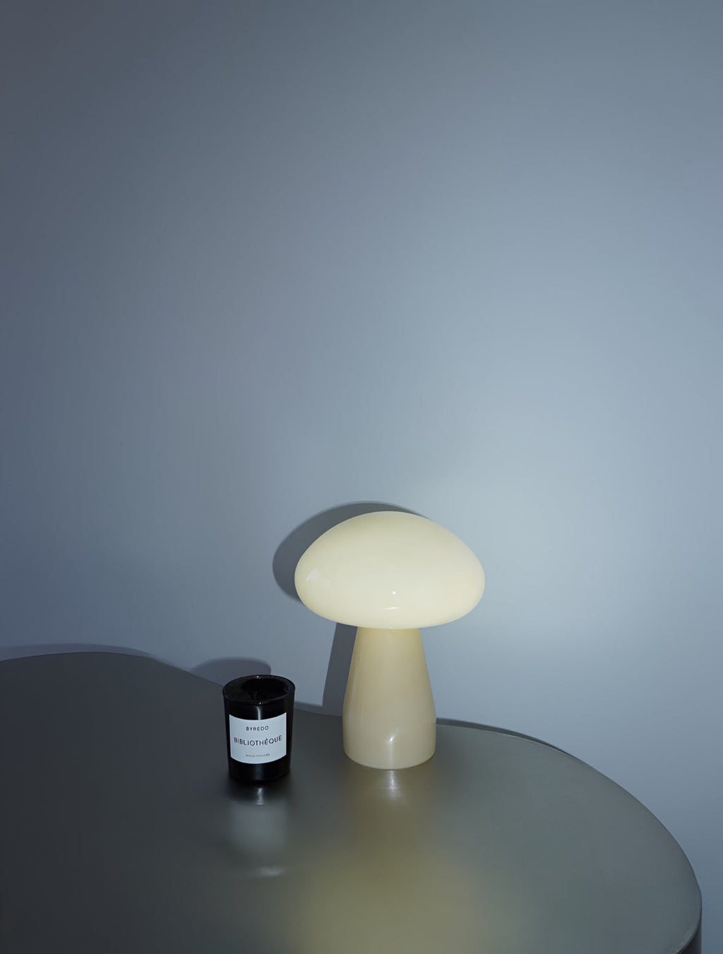 Elva Table Lamp | Modern Mushroom Lighting