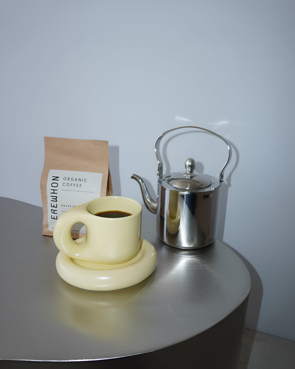 Sora Mug Set | Modern Ceramic Mugs for Tea & Coffee
