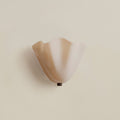 Selvia Wall Light | Retro Coloured Glass Shell Design