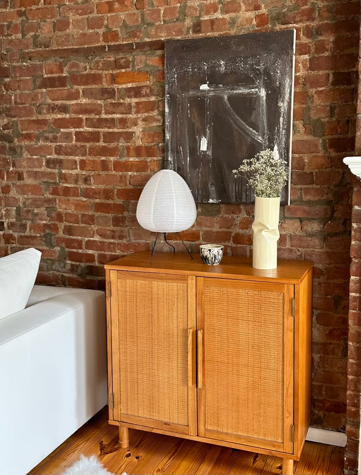 Kairo Table Lamp | Japandi Style Lighting