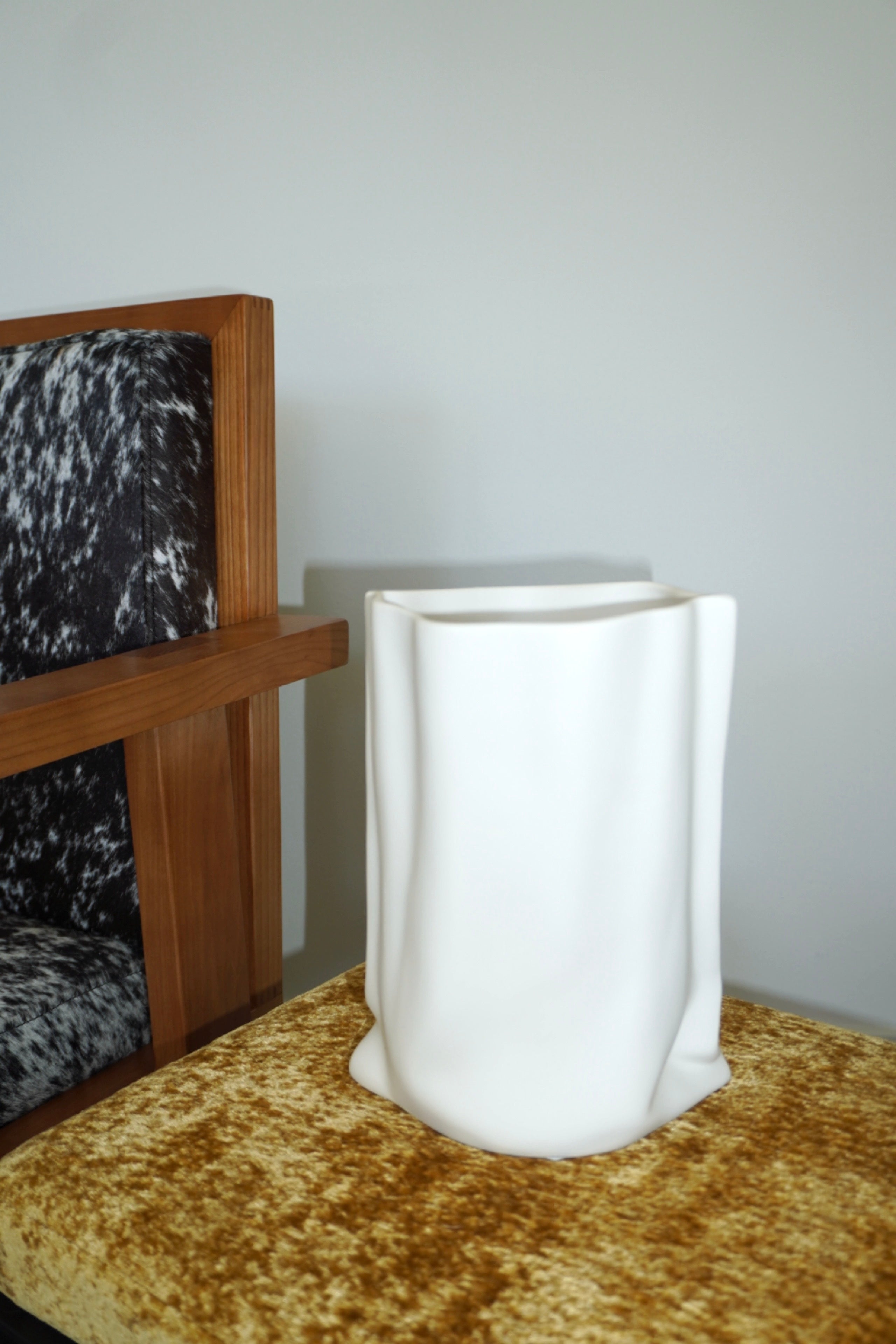 Verdon Decorative Vase | Modern Minimalist Home Accent