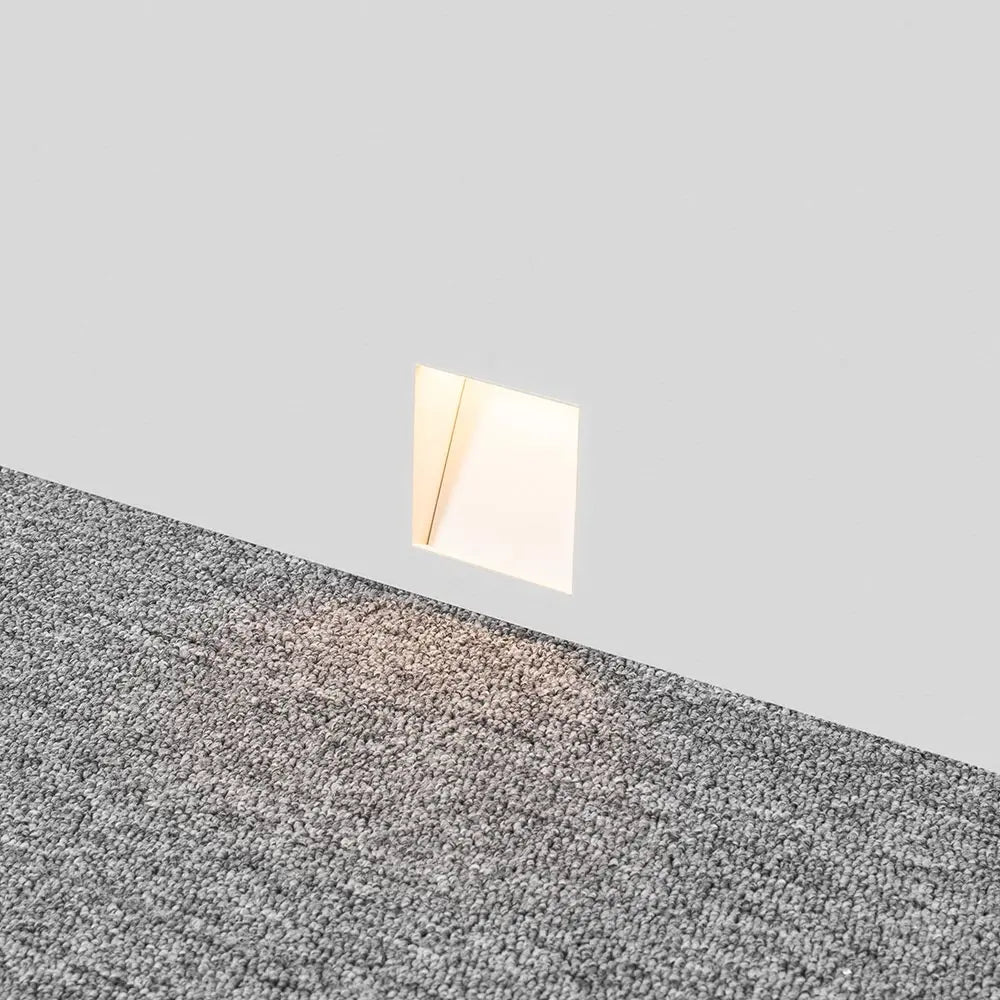 Rowa Wall Light | Frameless LED Sensor Stair Lighting