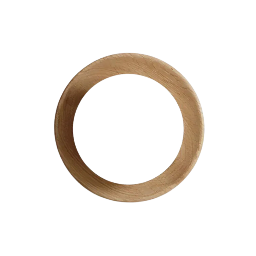 Solis Wall Light | Nordic Natural Wood LED Lighting