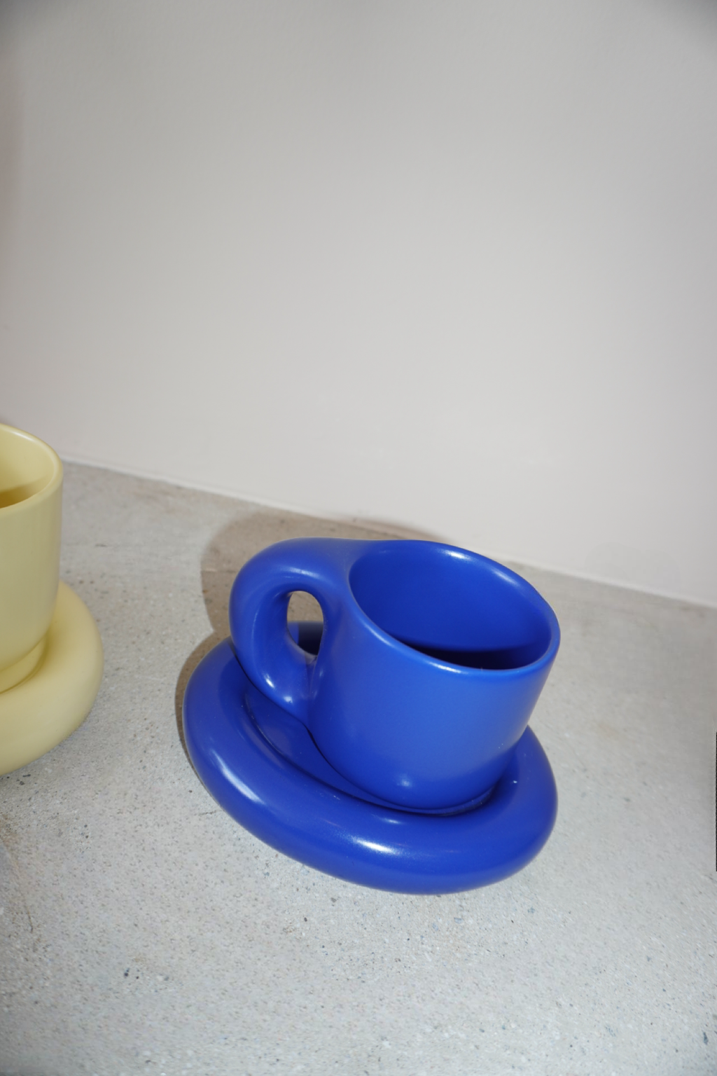 Sora Mug Set | Modern Ceramic Mugs for Tea & Coffee