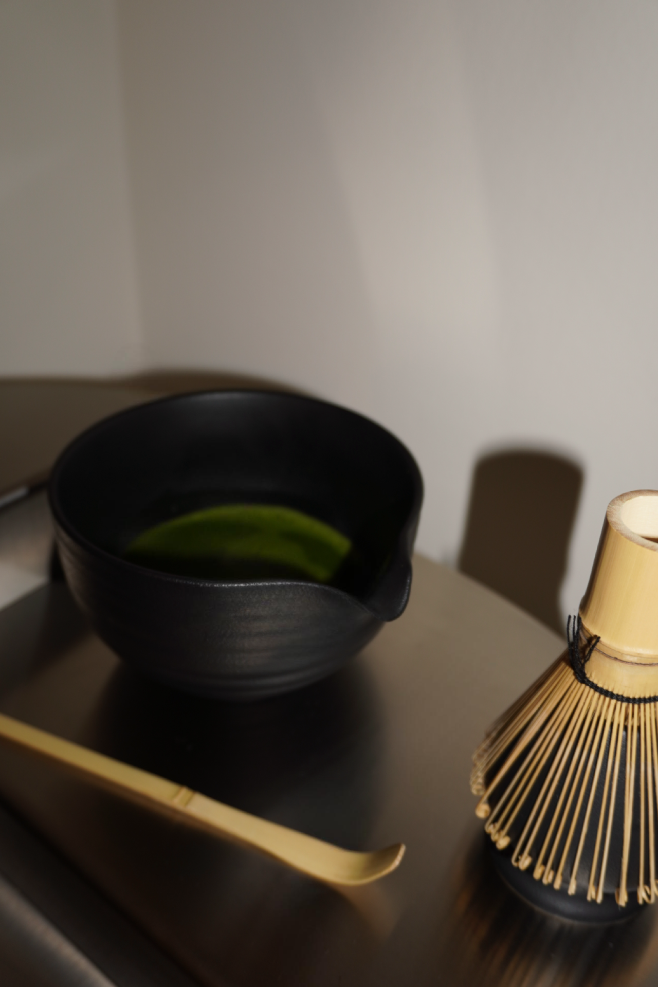 Roe Matcha Set | Modern 4-Piece Set for Mindful Tea Rituals