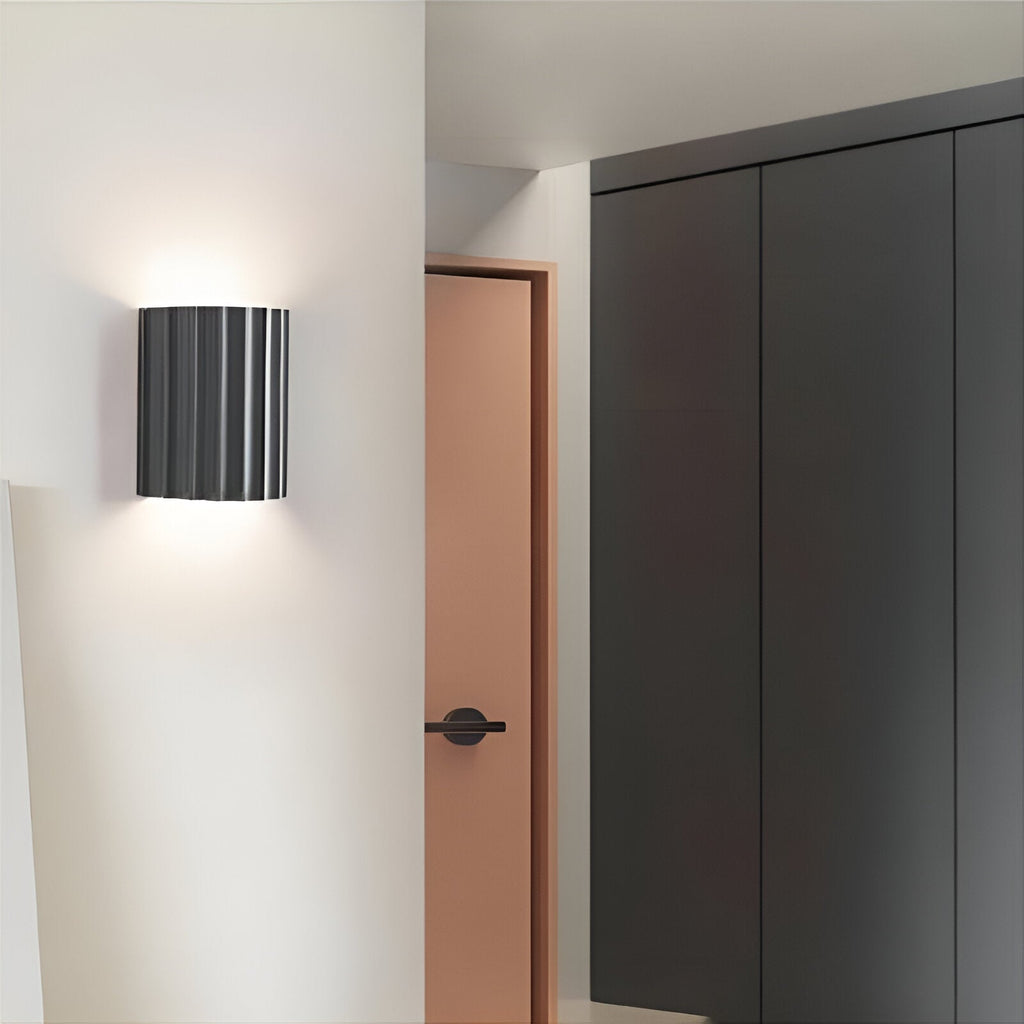 Elvian Wall Light | Minimalist Resin Sculptural Design