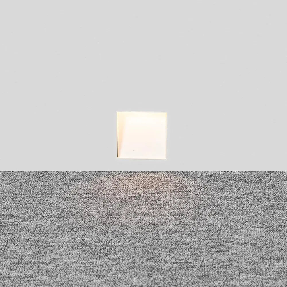 Rowa Wall Light | Frameless LED Sensor Stair Lighting