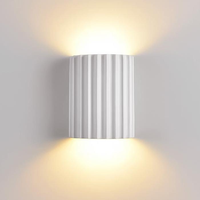 Elvian Wall Light | Minimalist Resin Sculptural Design