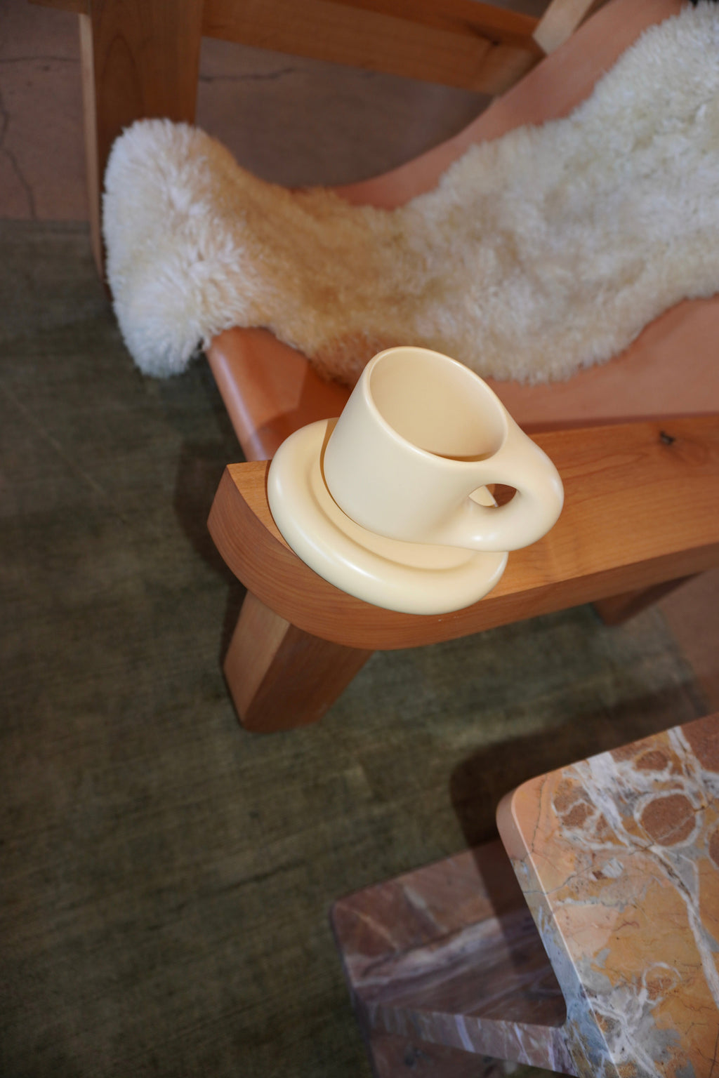 Sora Mug Set | Modern Ceramic Mugs for Tea & Coffee