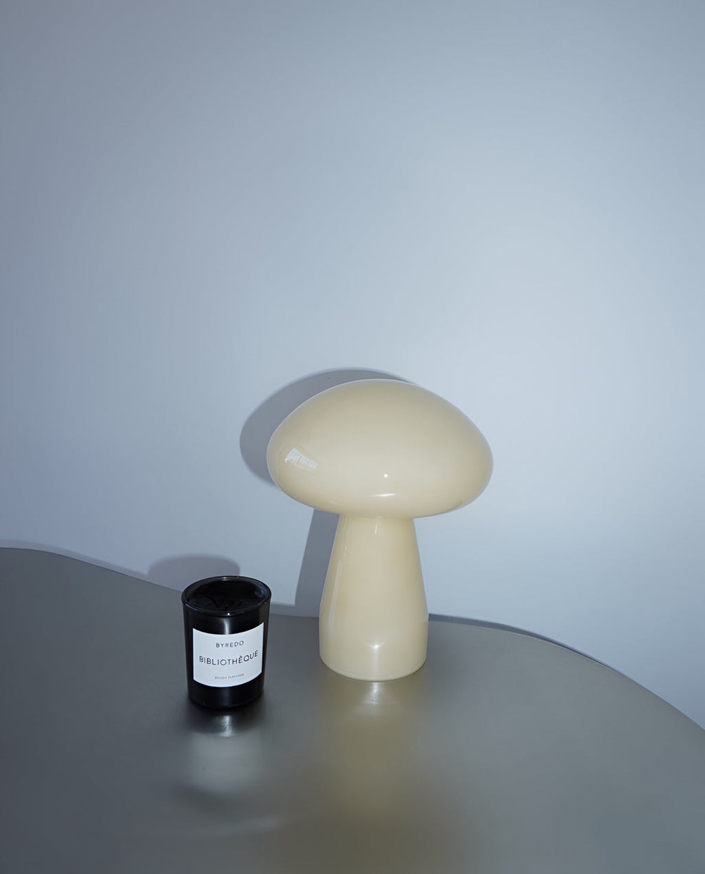 Elva Table Lamp | Modern Mushroom Lighting