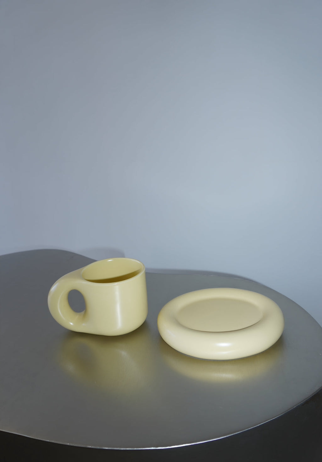 Sora Mug Set | Modern Ceramic Mugs for Tea & Coffee