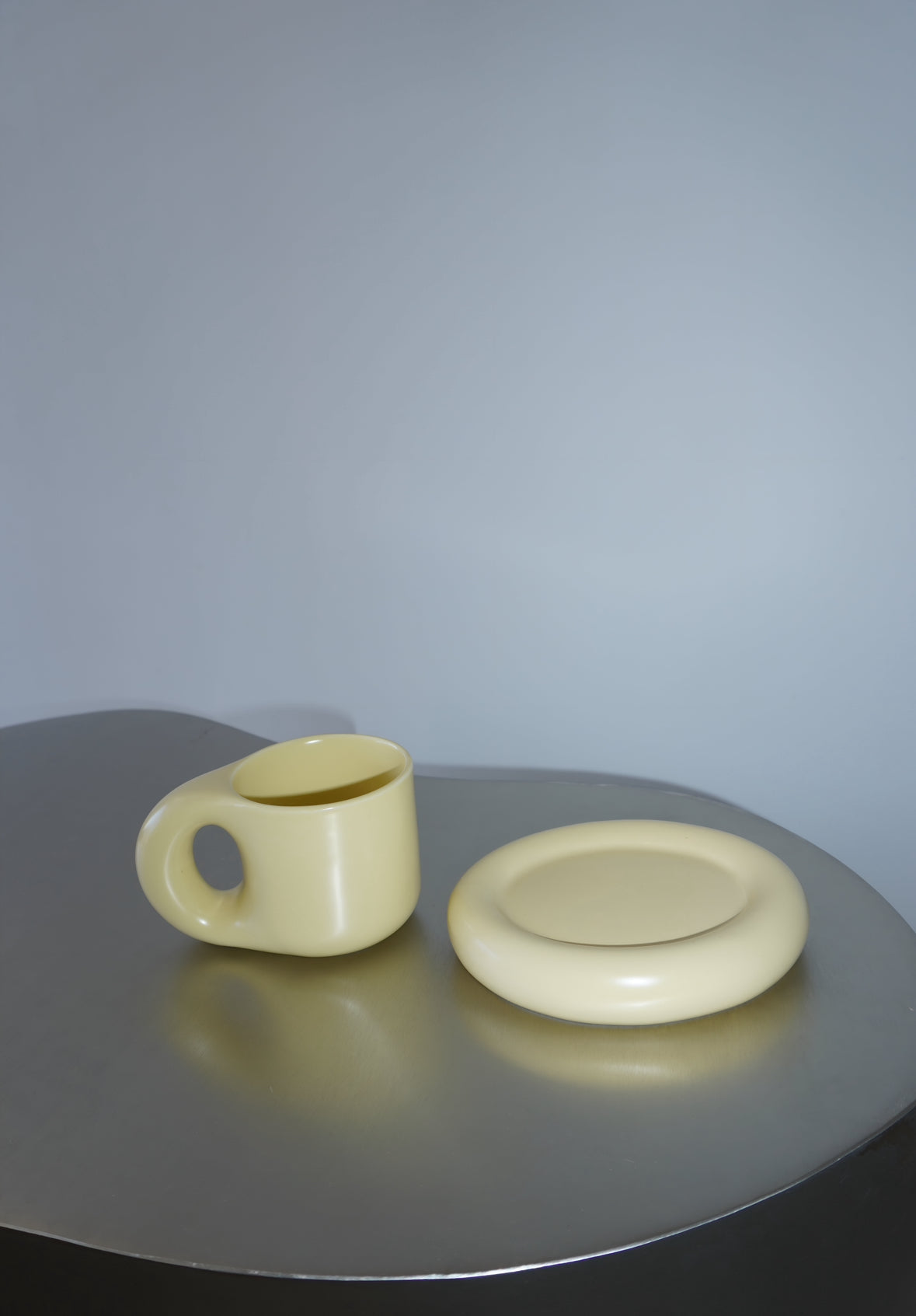 Sora Mug Set | Modern Ceramic Mugs for Tea & Coffee