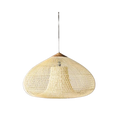 Kumi Pendant Light | Handmade Rattan Japandi Lighting
