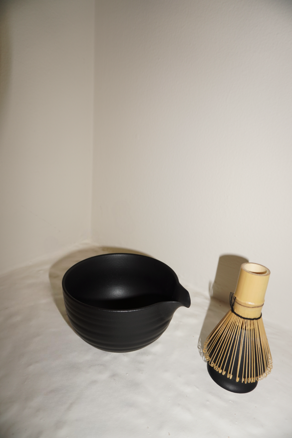 Roe Matcha Set | Modern 4-Piece Set for Mindful Tea Rituals