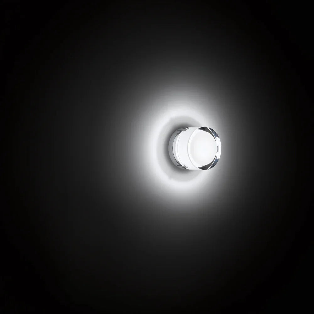 Lurei Wall Light | Smart Dimple Acrylic Minimalist Design