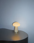 Elva Table Lamp | Modern Mushroom Lighting