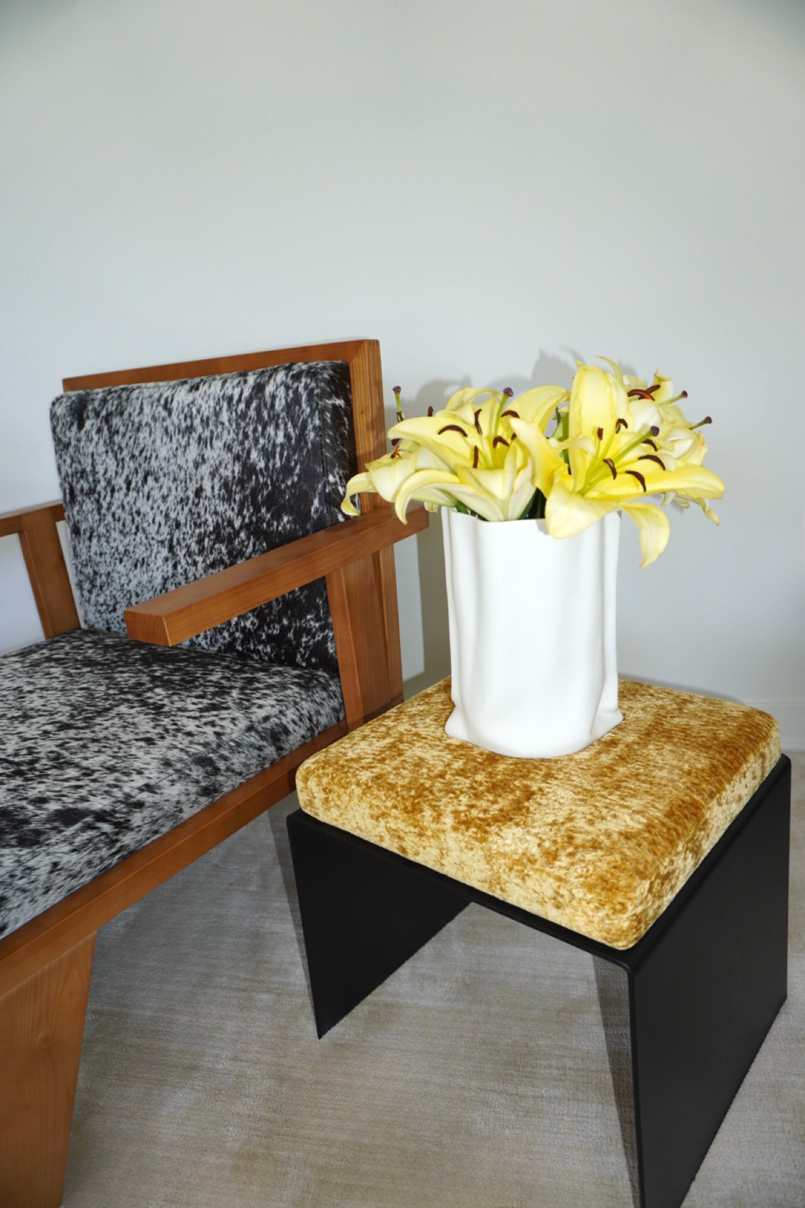 Verdon Decorative Vase | Modern Minimalist Home Accent