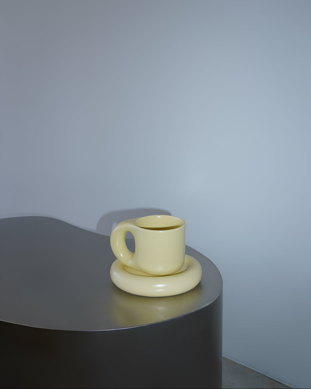 Sora Mug Set | Modern Ceramic Mugs for Tea & Coffee