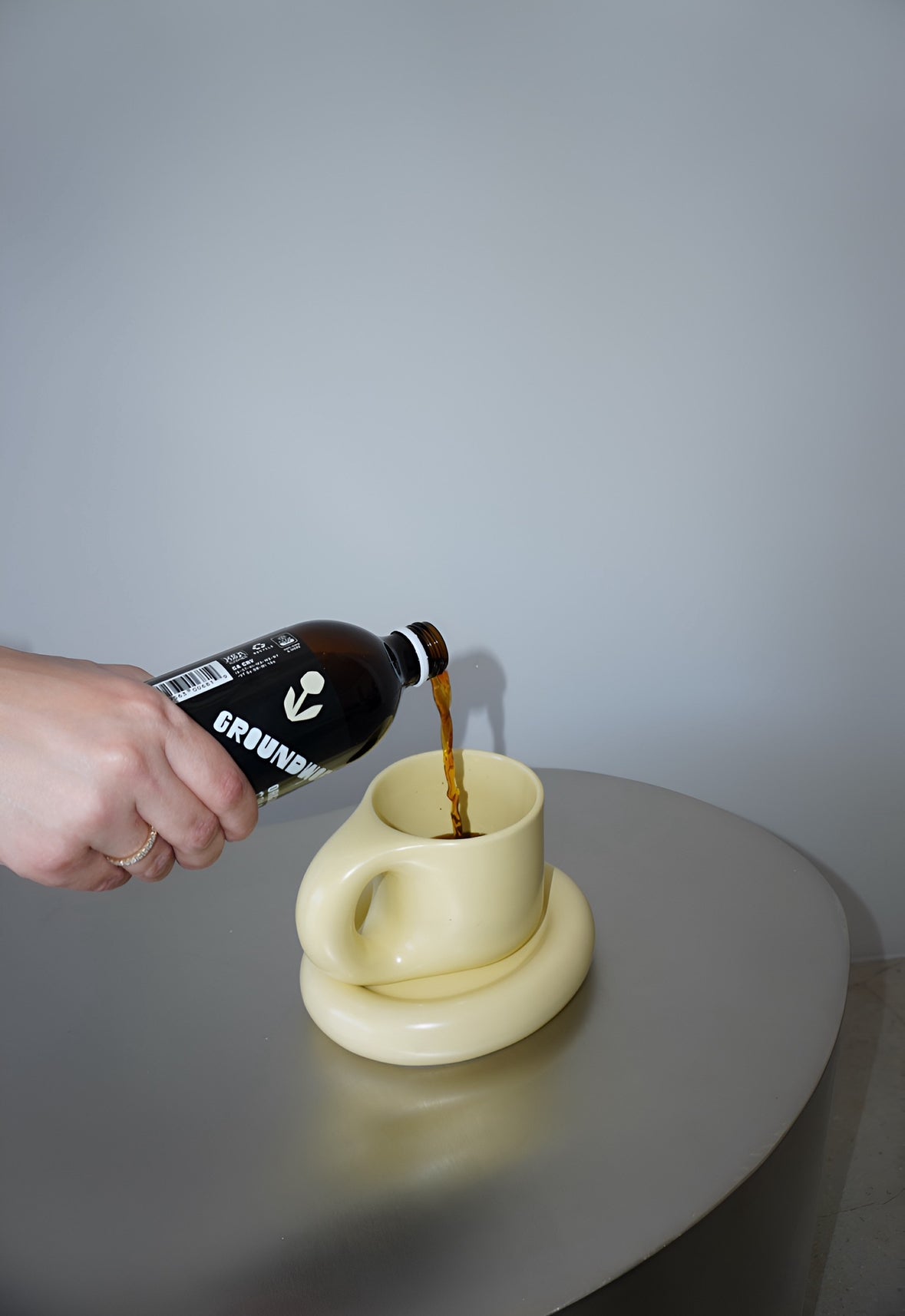 Sora Mug Set | Modern Ceramic Mugs for Tea & Coffee