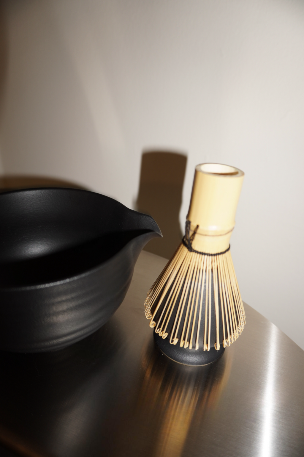 Roe Matcha Set | Modern 4-Piece Set for Mindful Tea Rituals