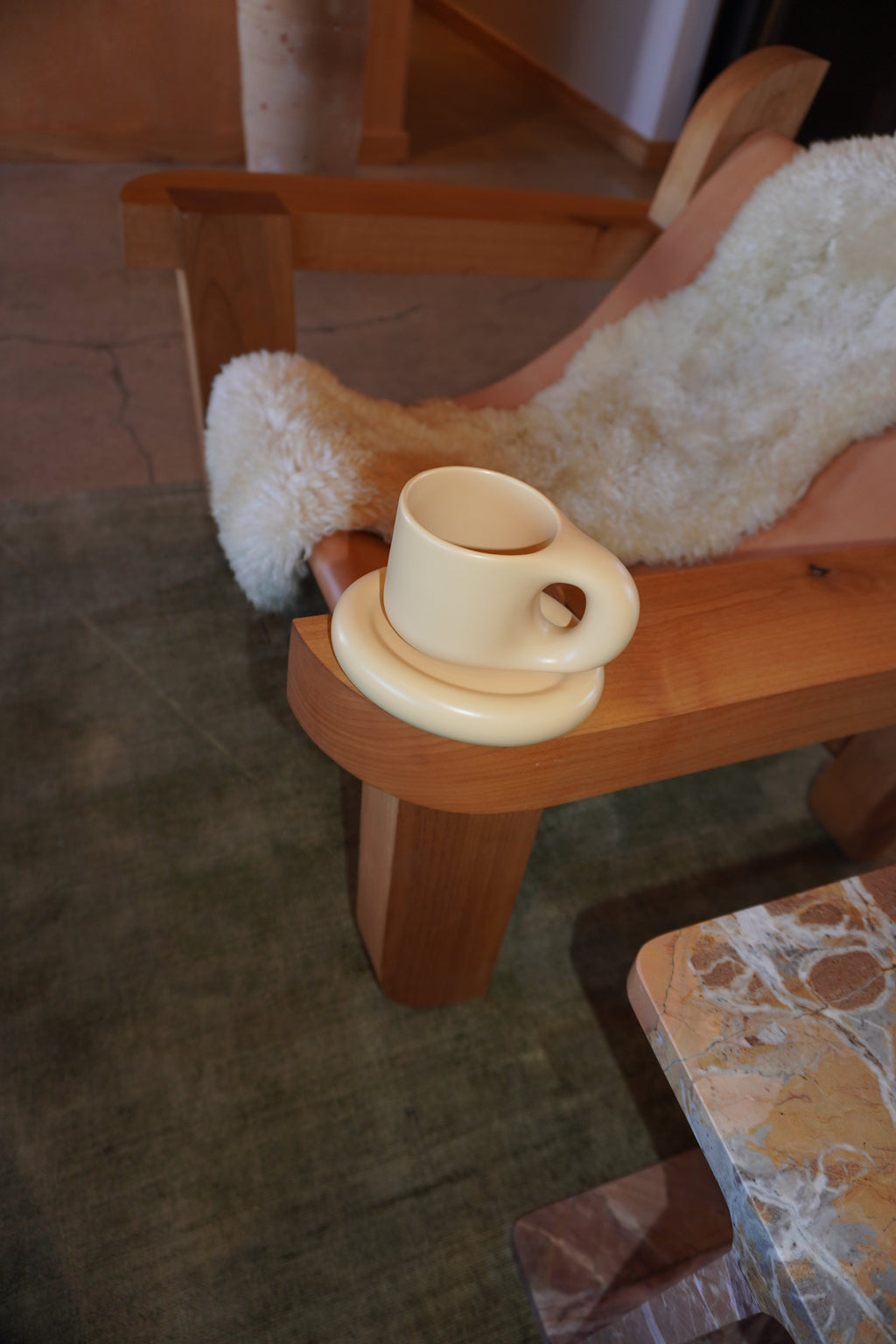 Sora Mug Set | Modern Ceramic Mugs for Tea & Coffee