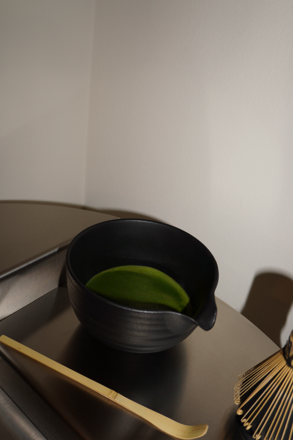 Roe Matcha Set | Modern 4-Piece Set for Mindful Tea Rituals