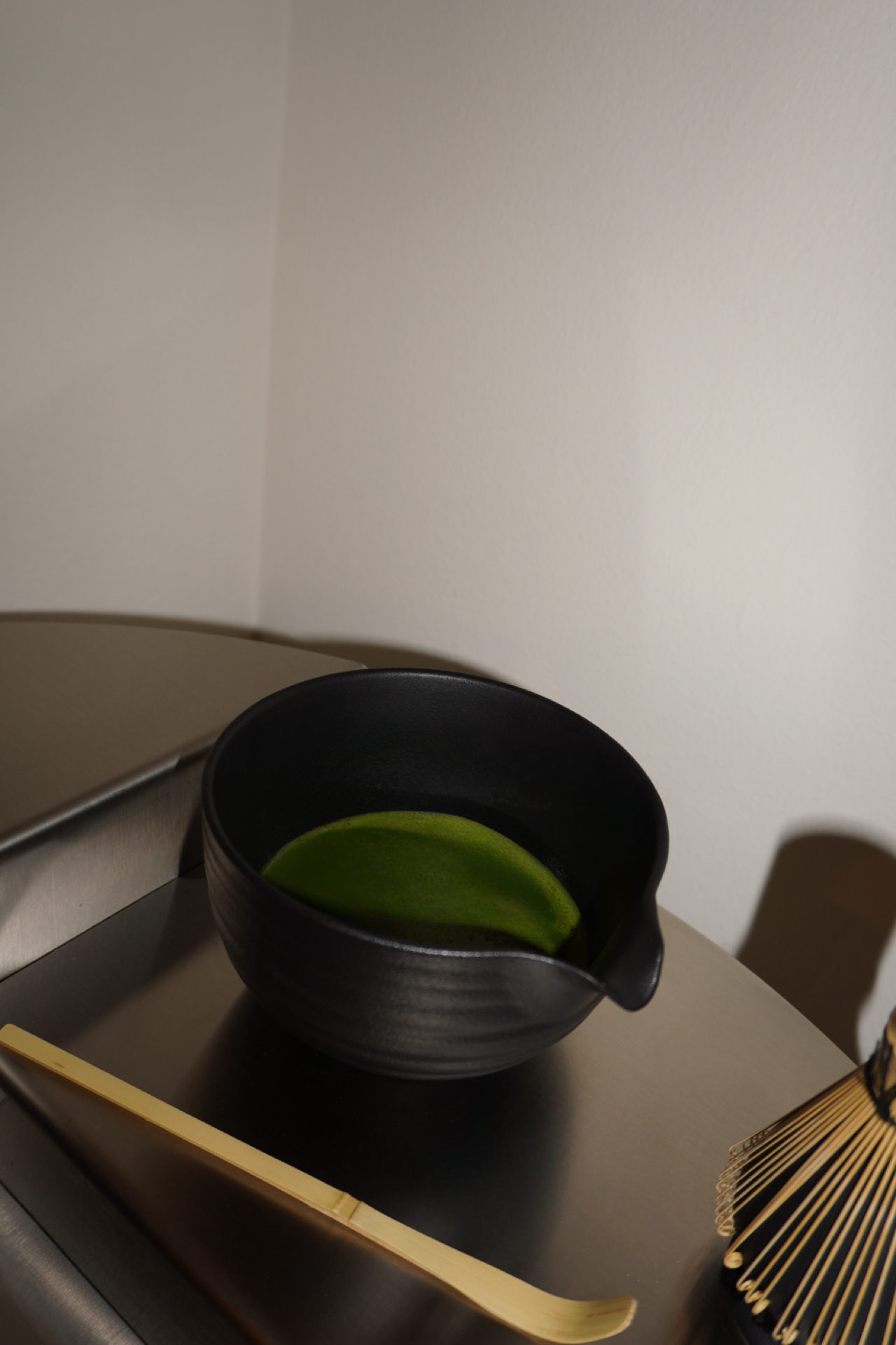 Roe Matcha Set | Modern 4-Piece Set for Mindful Tea Rituals
