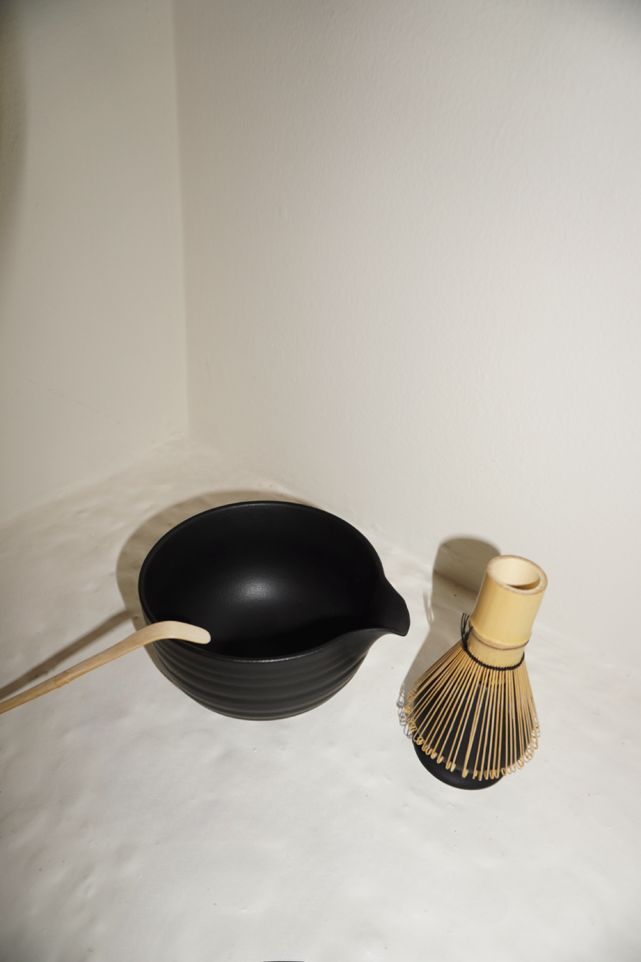Roe Matcha Set | Modern 4-Piece Set for Mindful Tea Rituals