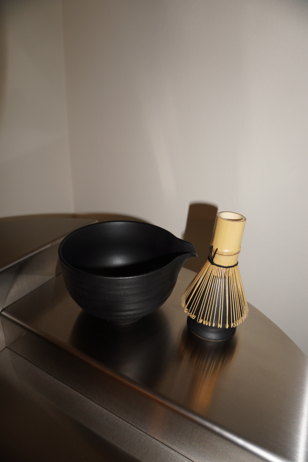 Roe Matcha Set | Modern 4-Piece Set for Mindful Tea Rituals