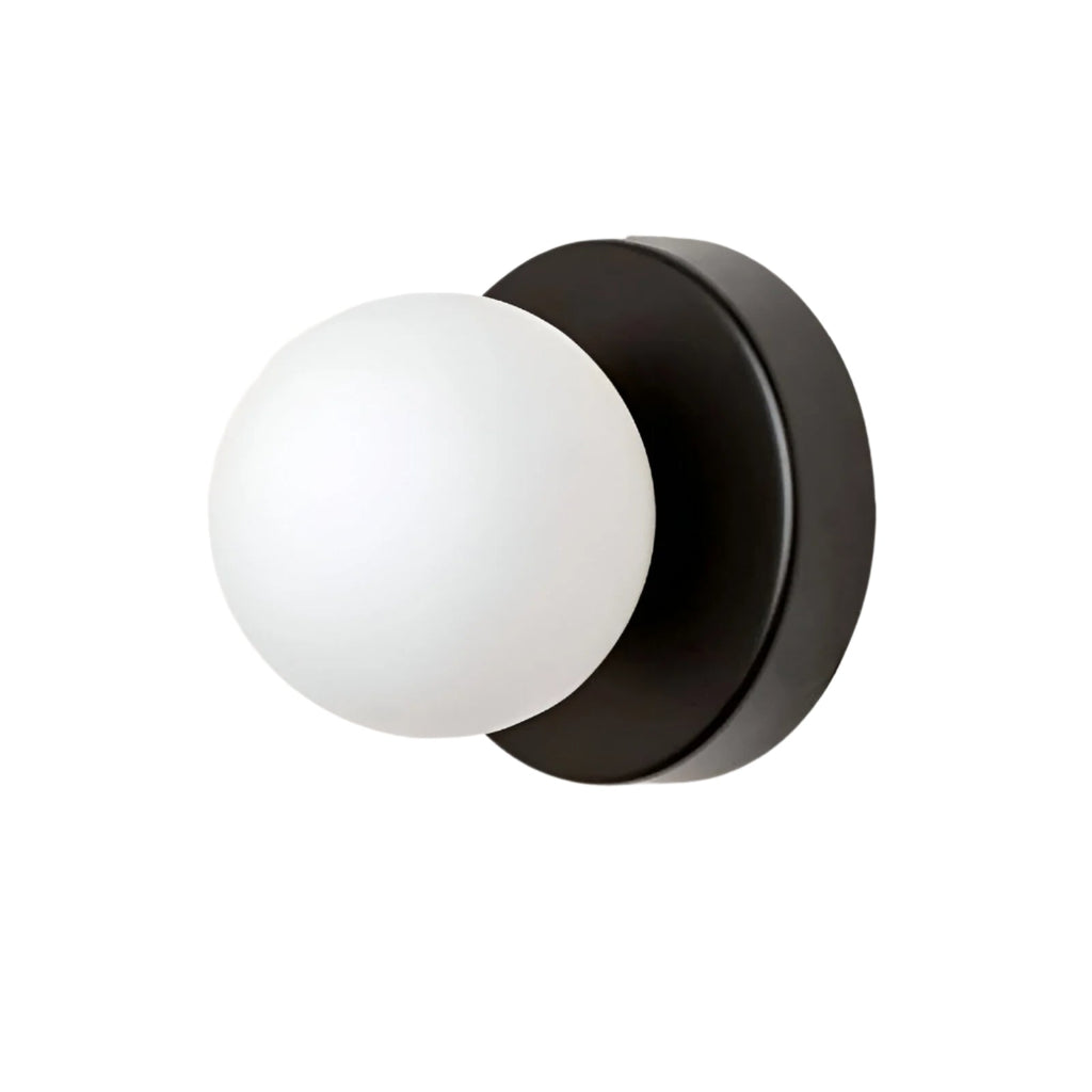 Norell LED Wall Light | Nordic Rounded Minimalist Design