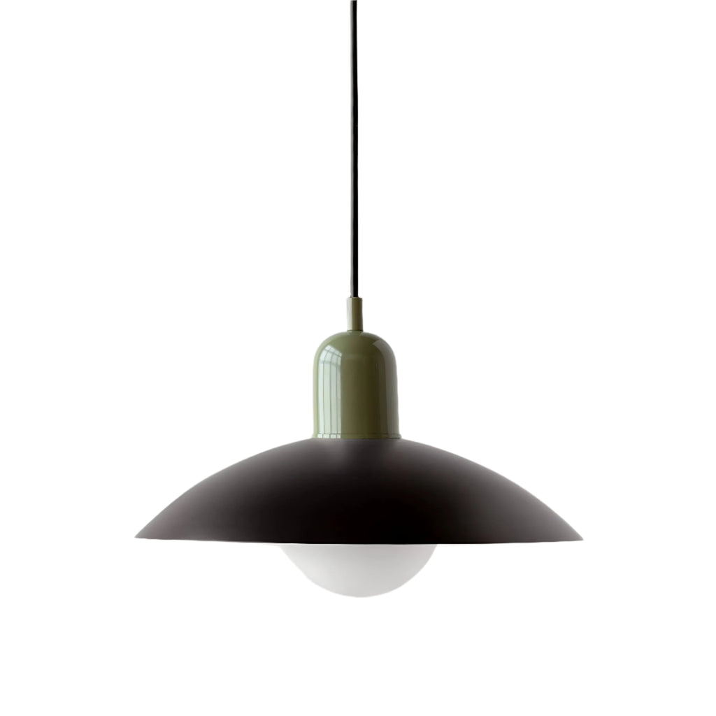 Marvik Pendant Light | Bauhaus Macaron Minimalist Design