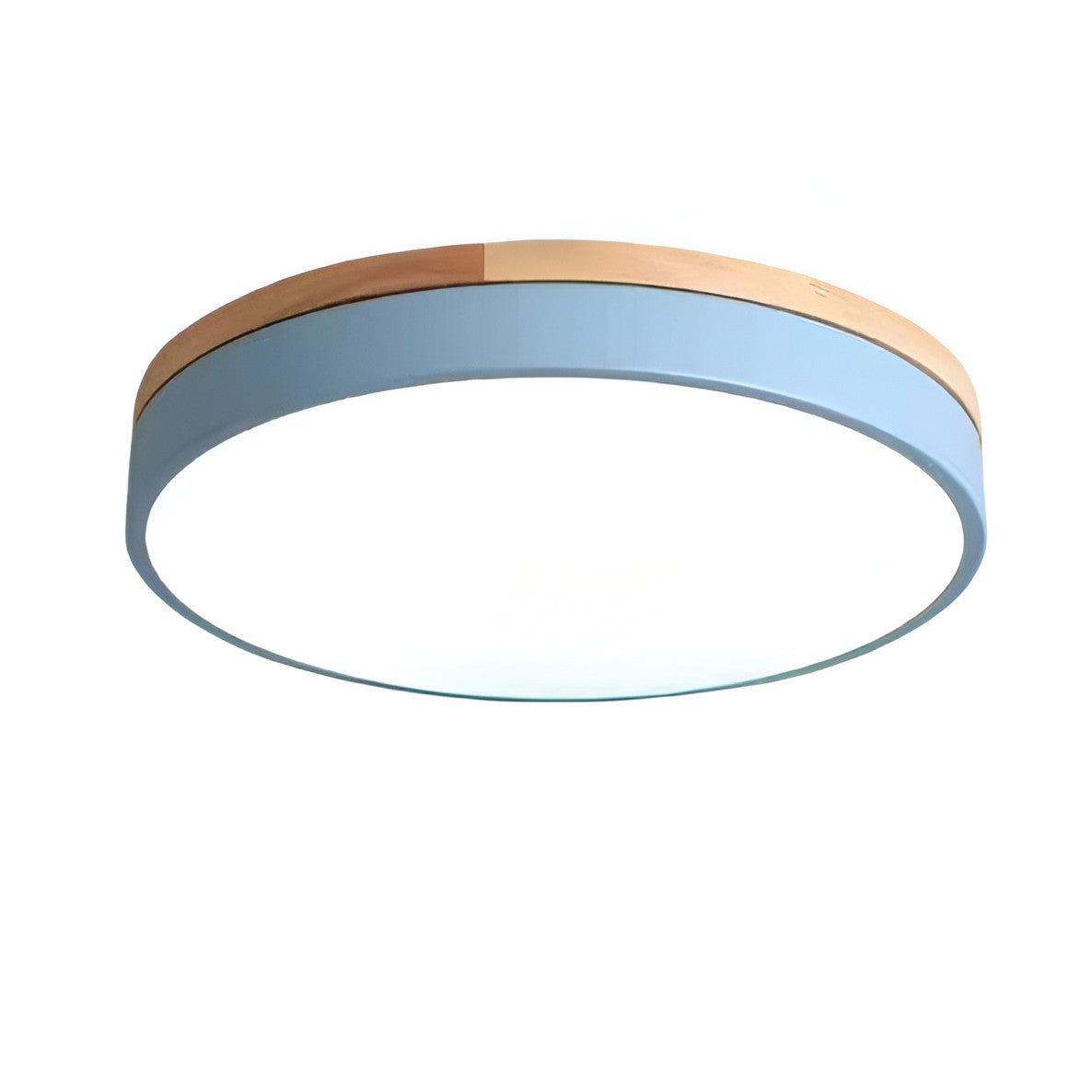 Eira LED Ceiling Light | Nordic Minimalist Flush Design
