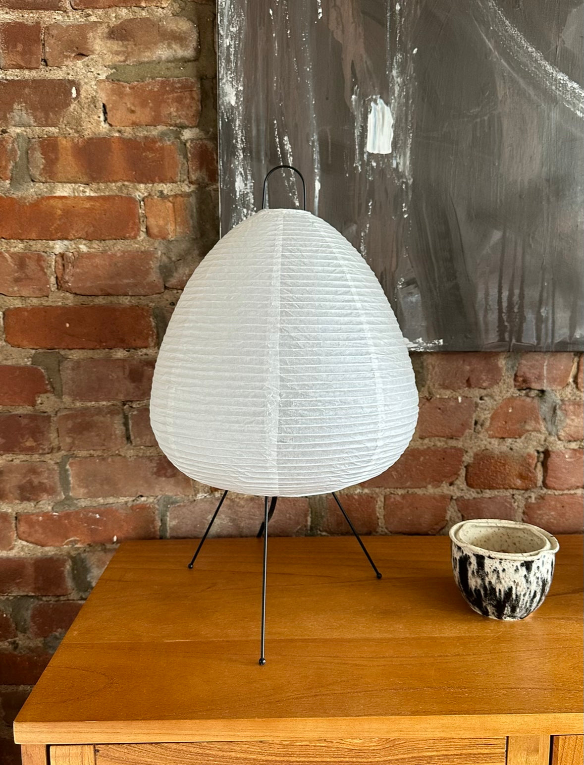 Kairo Table Lamp | Japandi Style Lighting