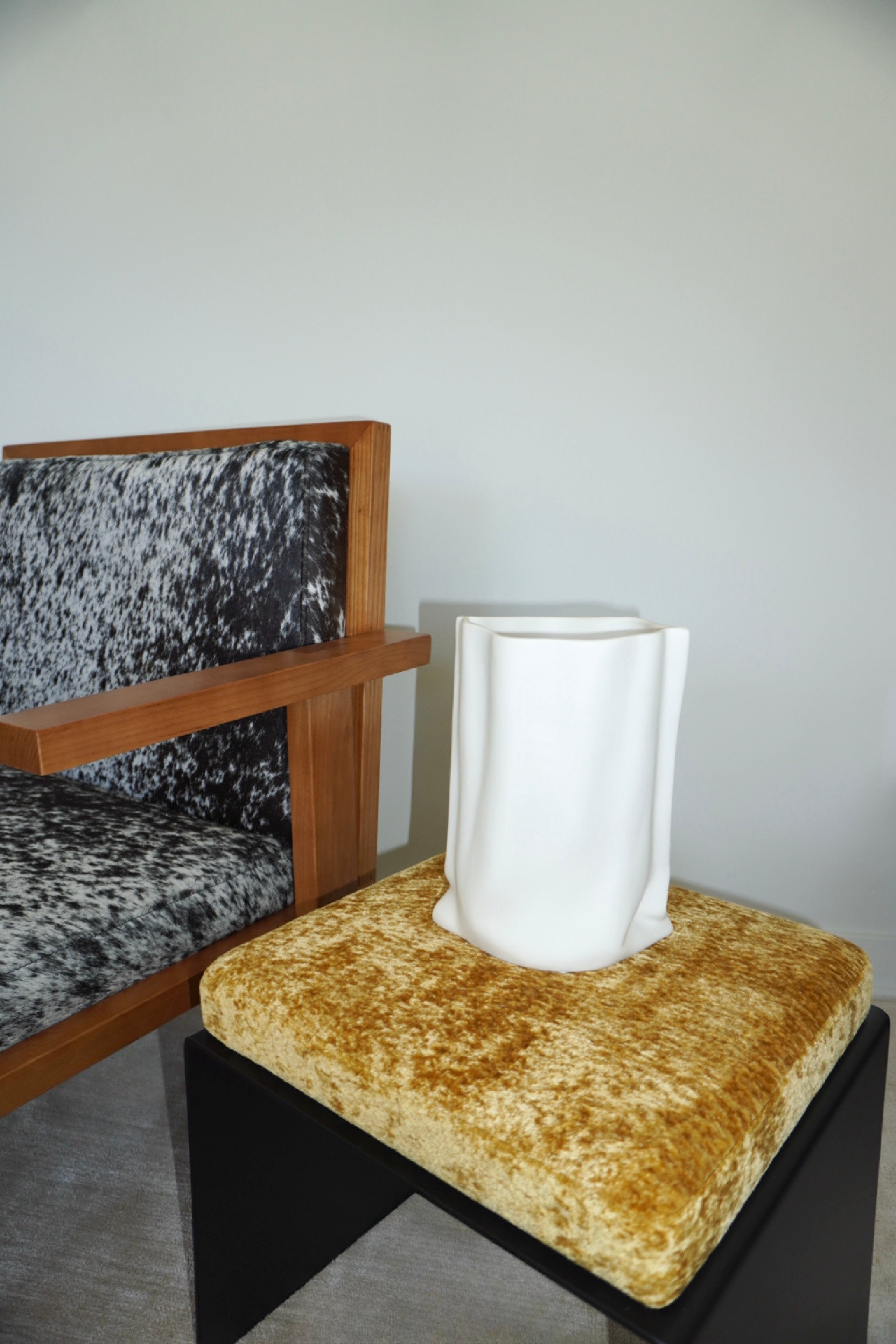 Verdon Decorative Vase | Modern Minimalist Home Accent