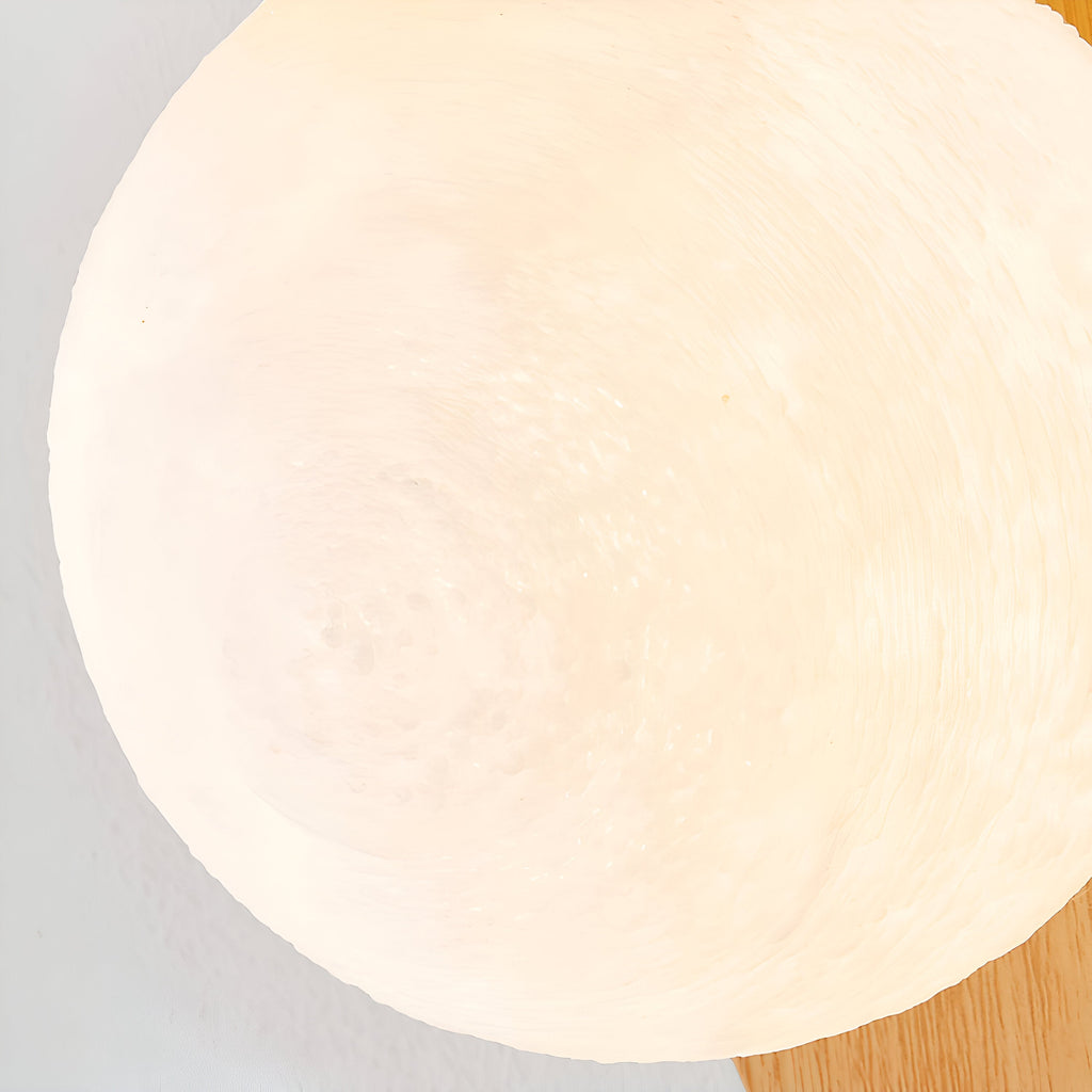 Lira Wall Light | Nordic Wood Accent LED Lighting