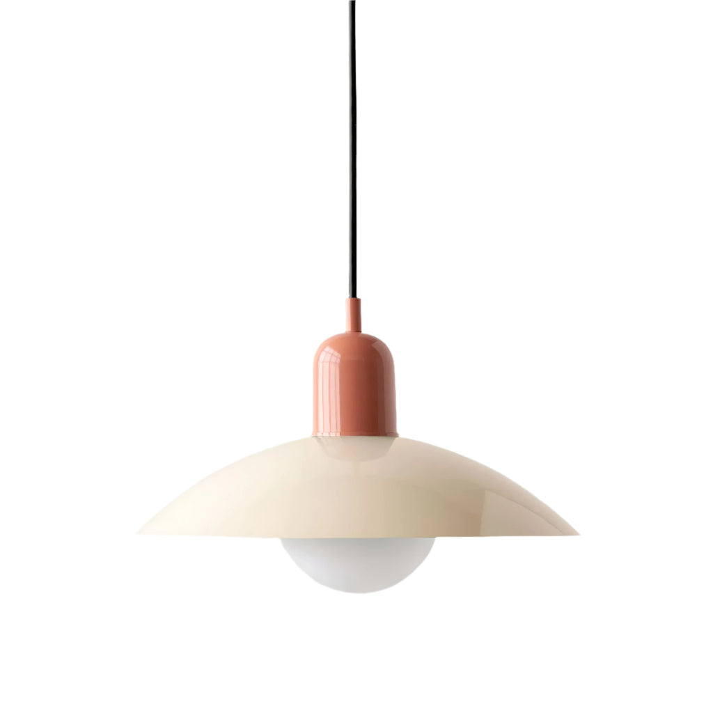 Marvik Pendant Light | Bauhaus Macaron Minimalist Design