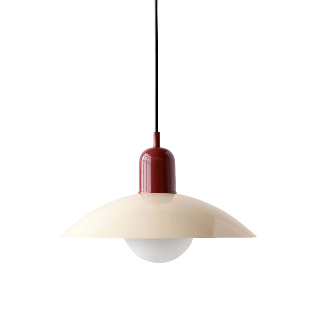 Marvik Pendant Light | Bauhaus Macaron Minimalist Design
