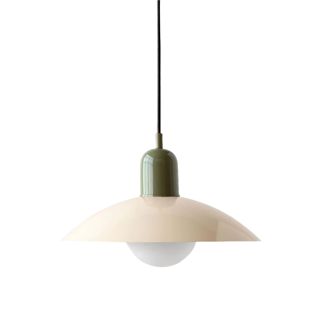 Marvik Pendant Light | Bauhaus Macaron Minimalist Design