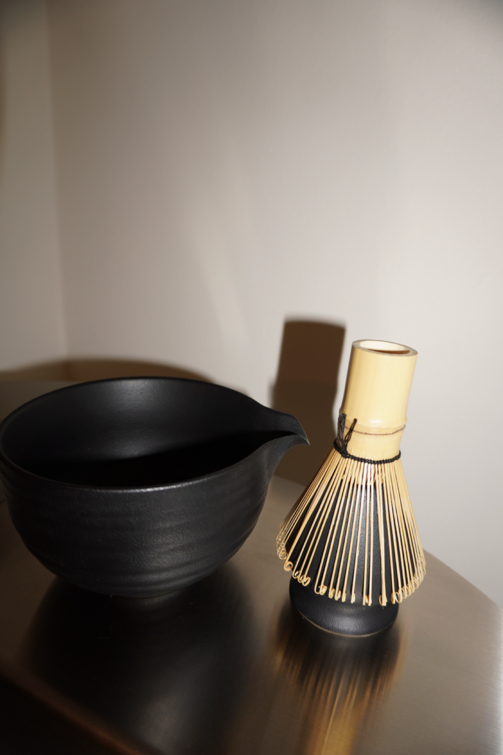 Roe Matcha Set | Modern 4-Piece Set for Mindful Tea Rituals
