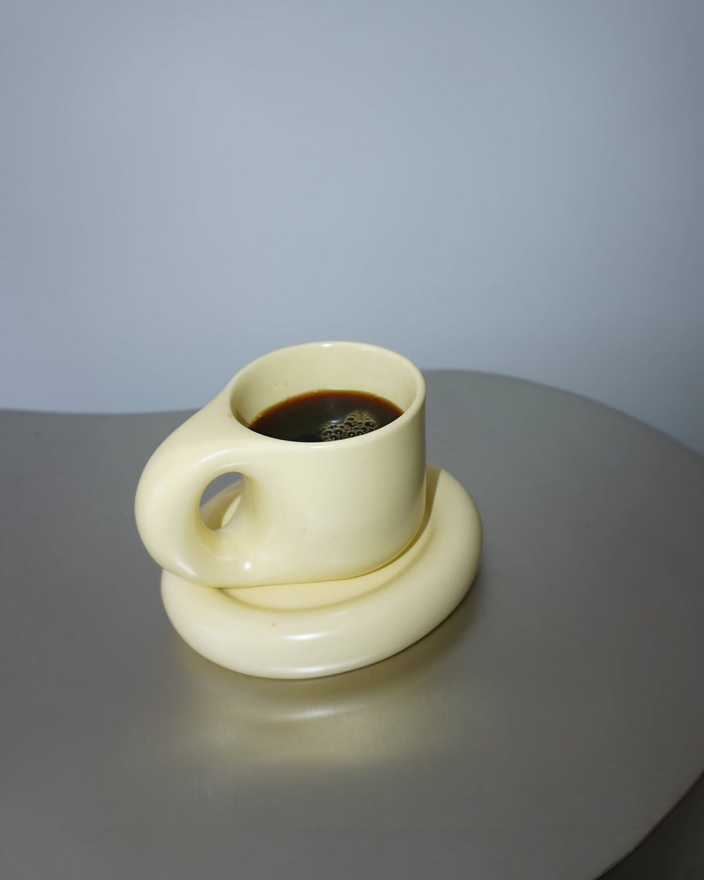 Sora Mug Set | Modern Ceramic Mugs for Tea & Coffee