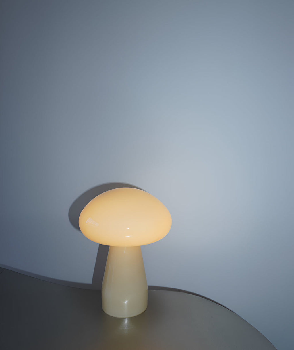 Elva Table Lamp | Modern Mushroom Lighting
