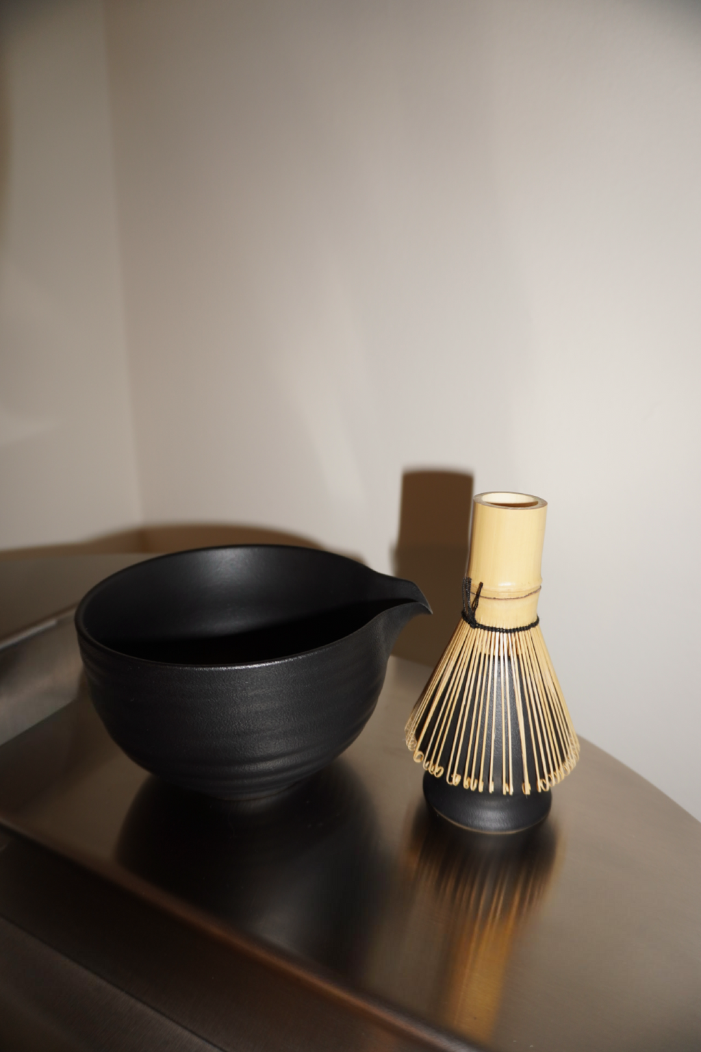 Roe Matcha Set | Modern 4-Piece Set for Mindful Tea Rituals