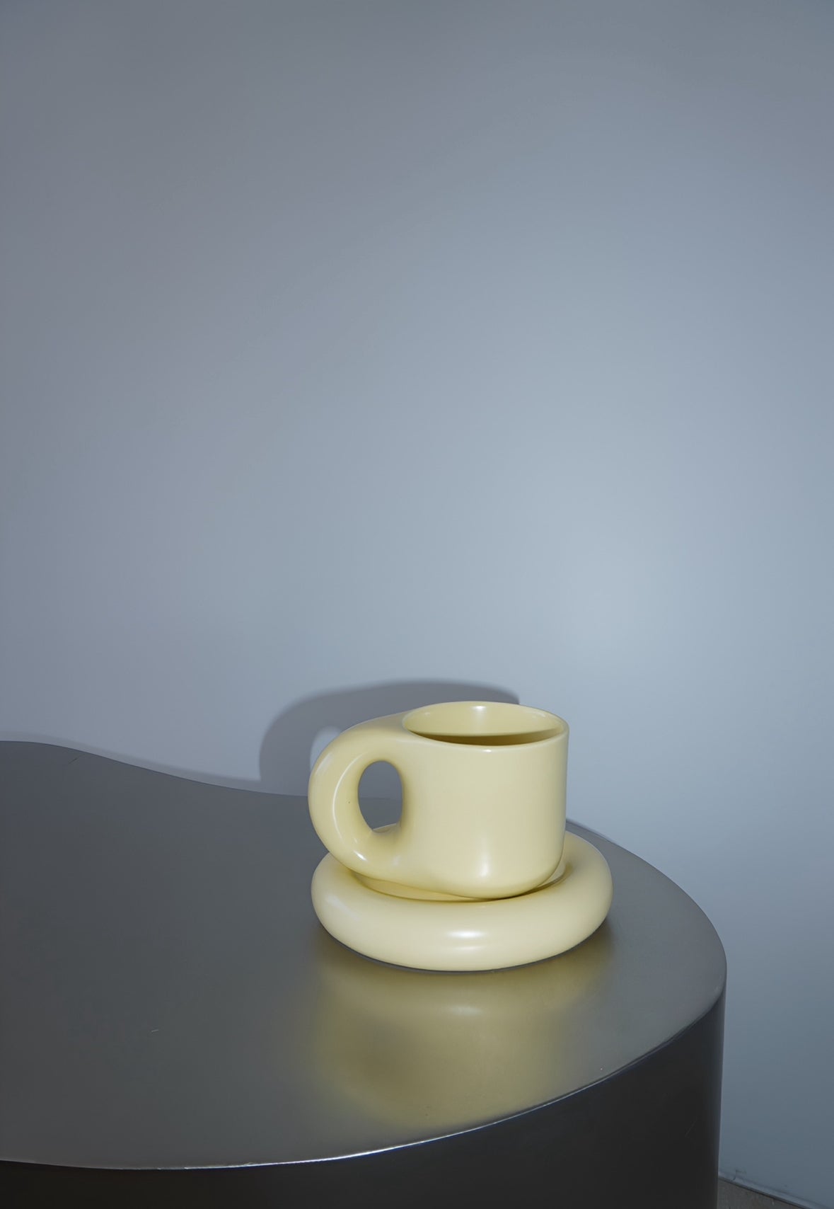 Sora Mug Set | Modern Ceramic Mugs for Tea & Coffee
