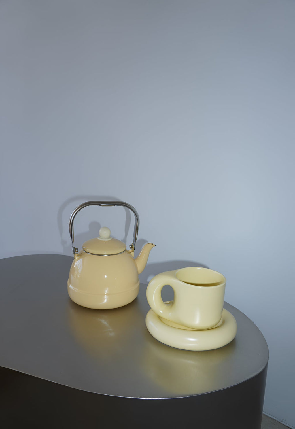 Sora Mug Set | Modern Ceramic Mugs for Tea & Coffee