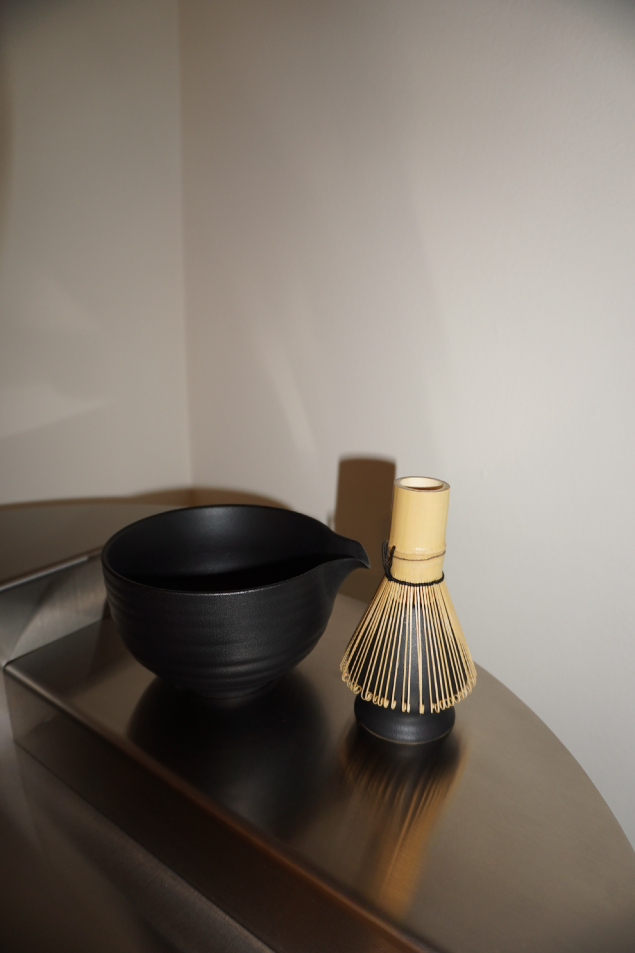 Roe Matcha Set | Modern 4-Piece Set for Mindful Tea Rituals