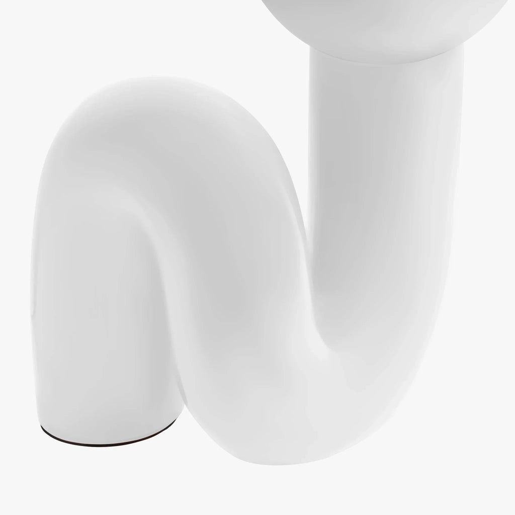 Siena Table Lamp | Sculptural Curved Design for Soft Ambient Lighting