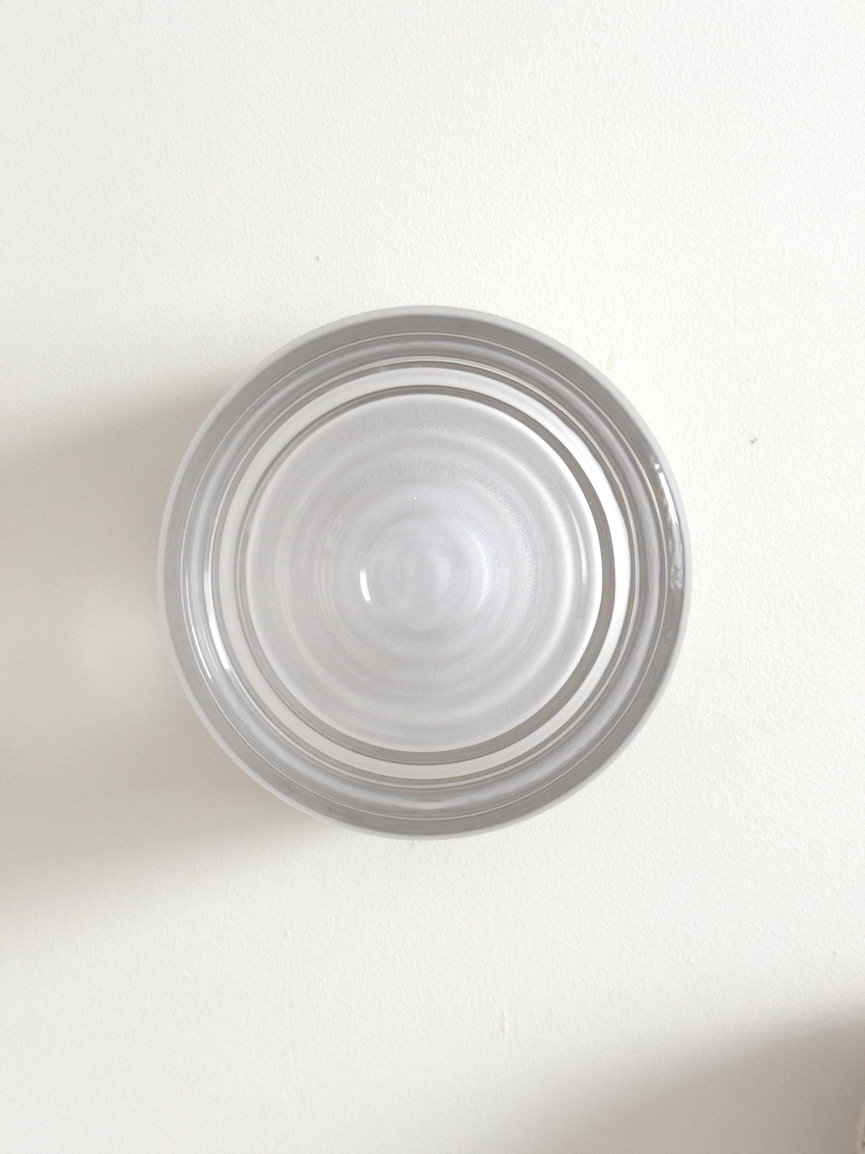 Halo Wall Light Collection | Modern Glass Wall Sconce