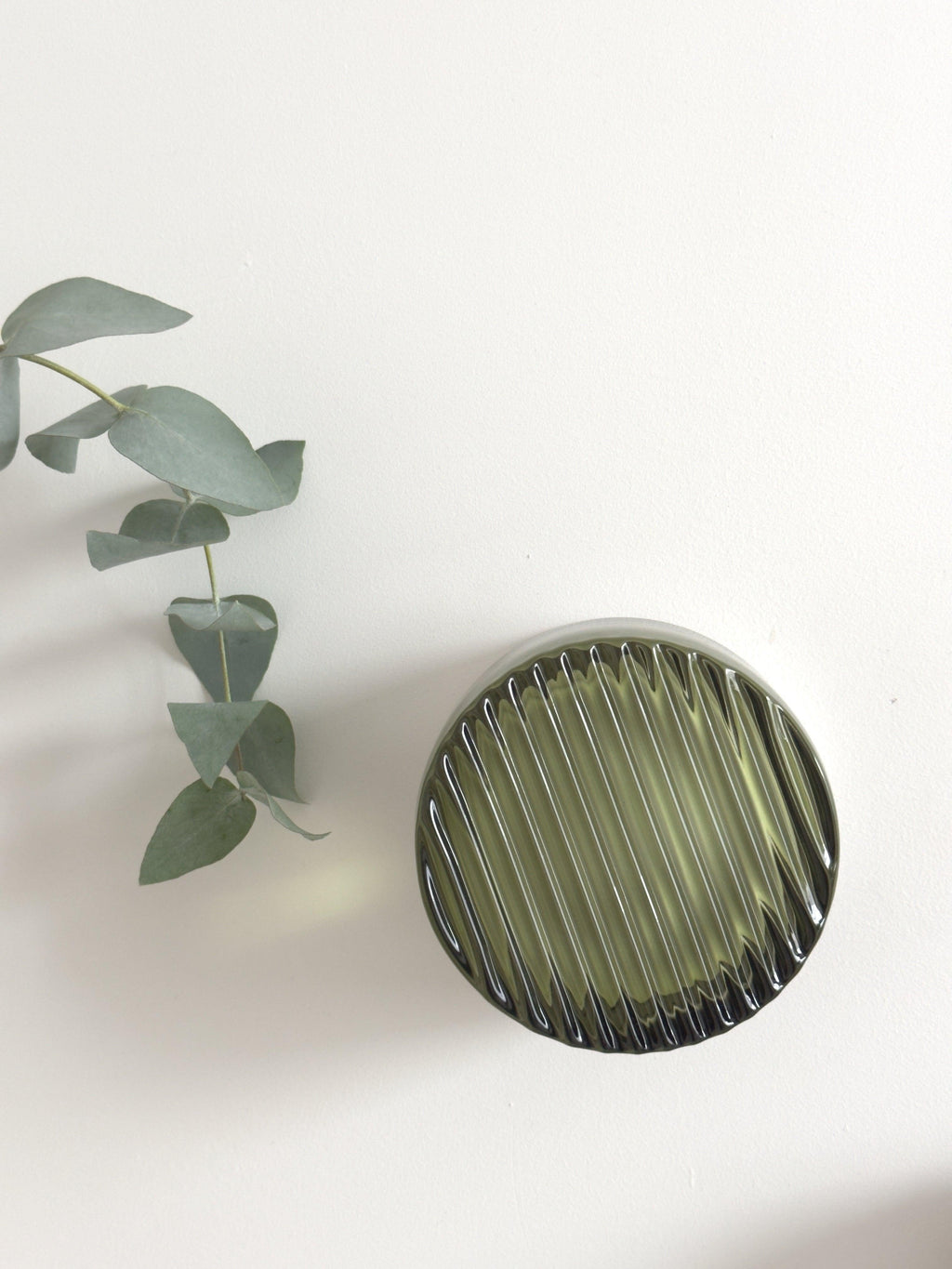 Halo Wall Light Collection | Modern Glass Wall Sconce