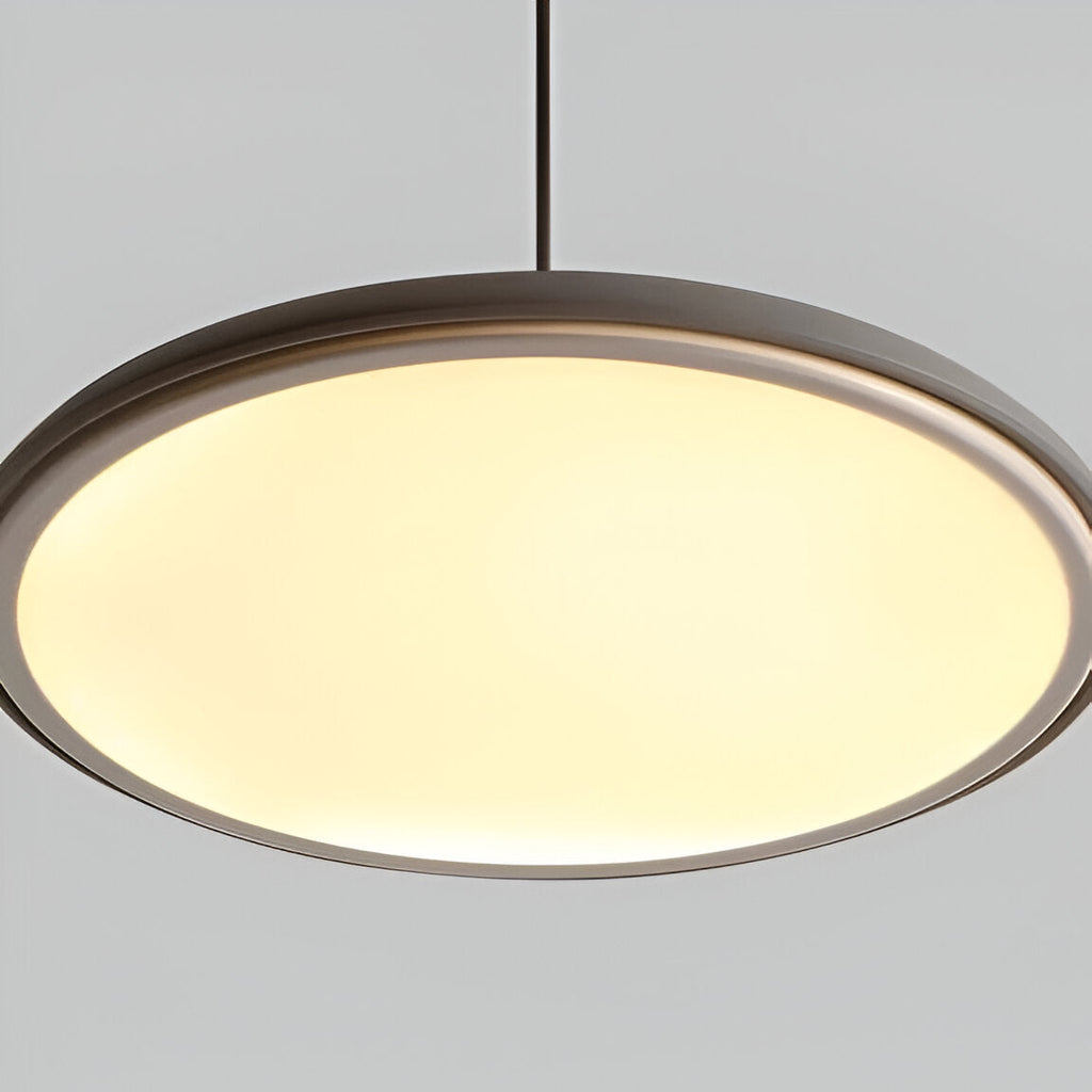 Sova Pendant Light | Nordic Flying Saucer Lighting